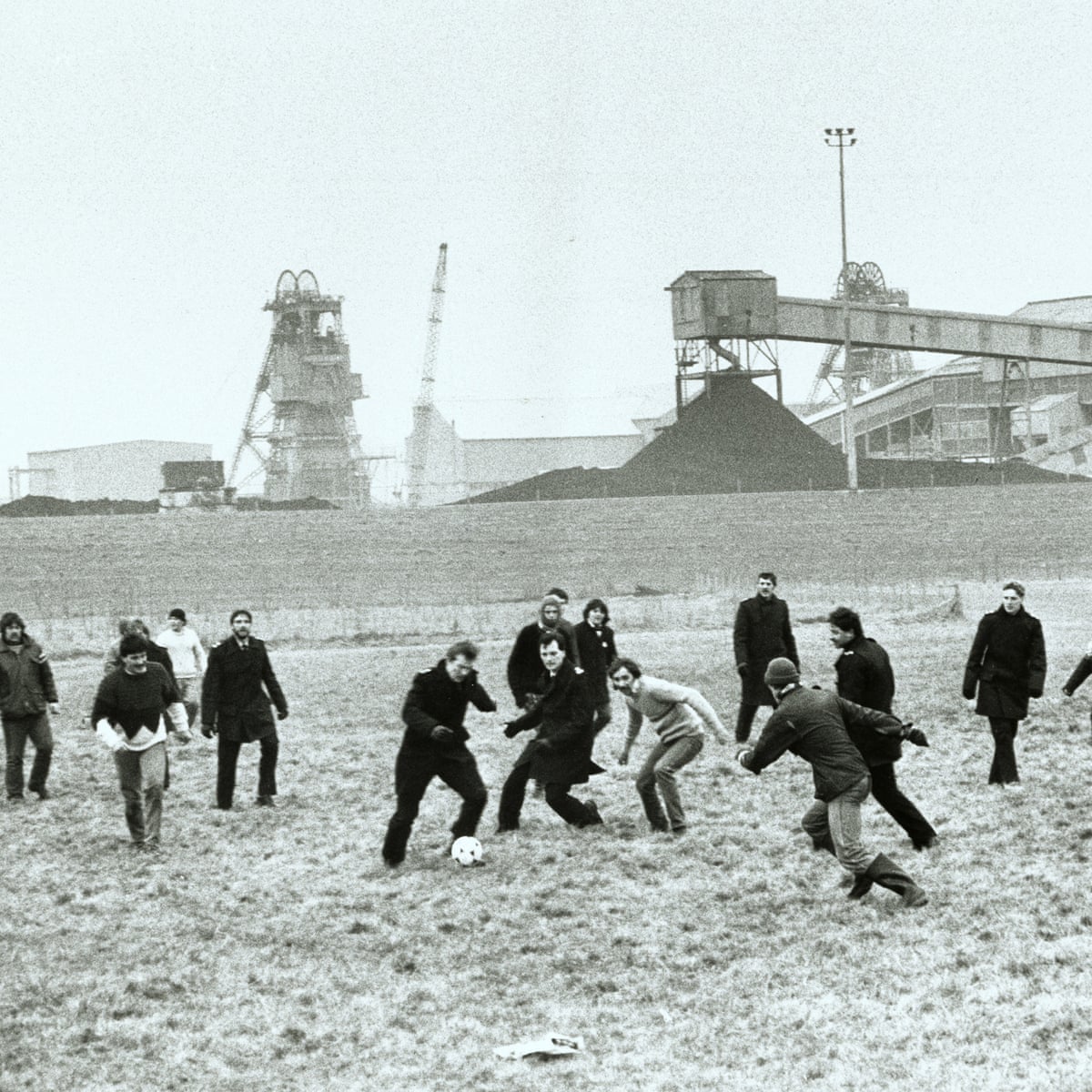 Miners Strike tweet media