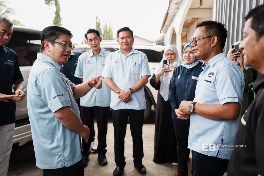 Ewon Benedick Official Media tweet media