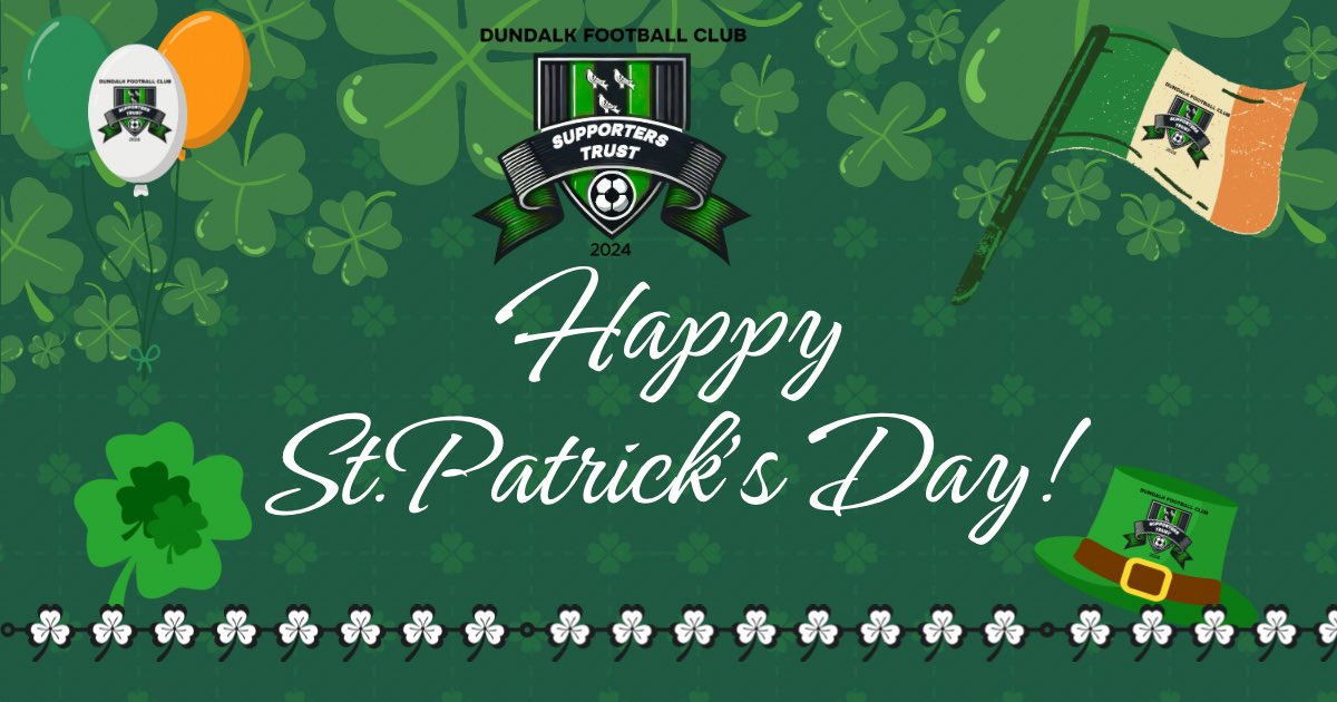 Dundalk FC Supporters Trust tweet media
