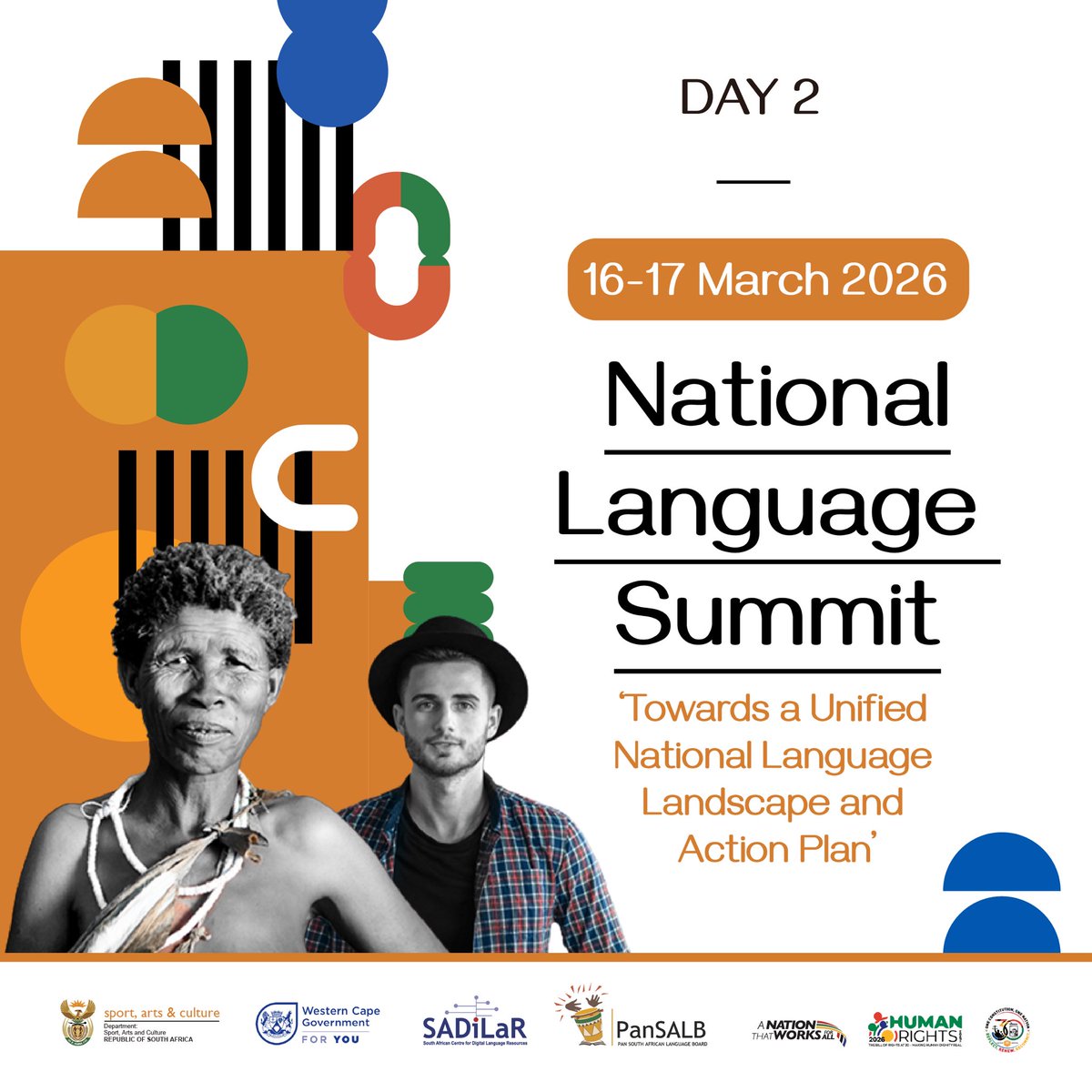 Pan South African Language Board tweet media