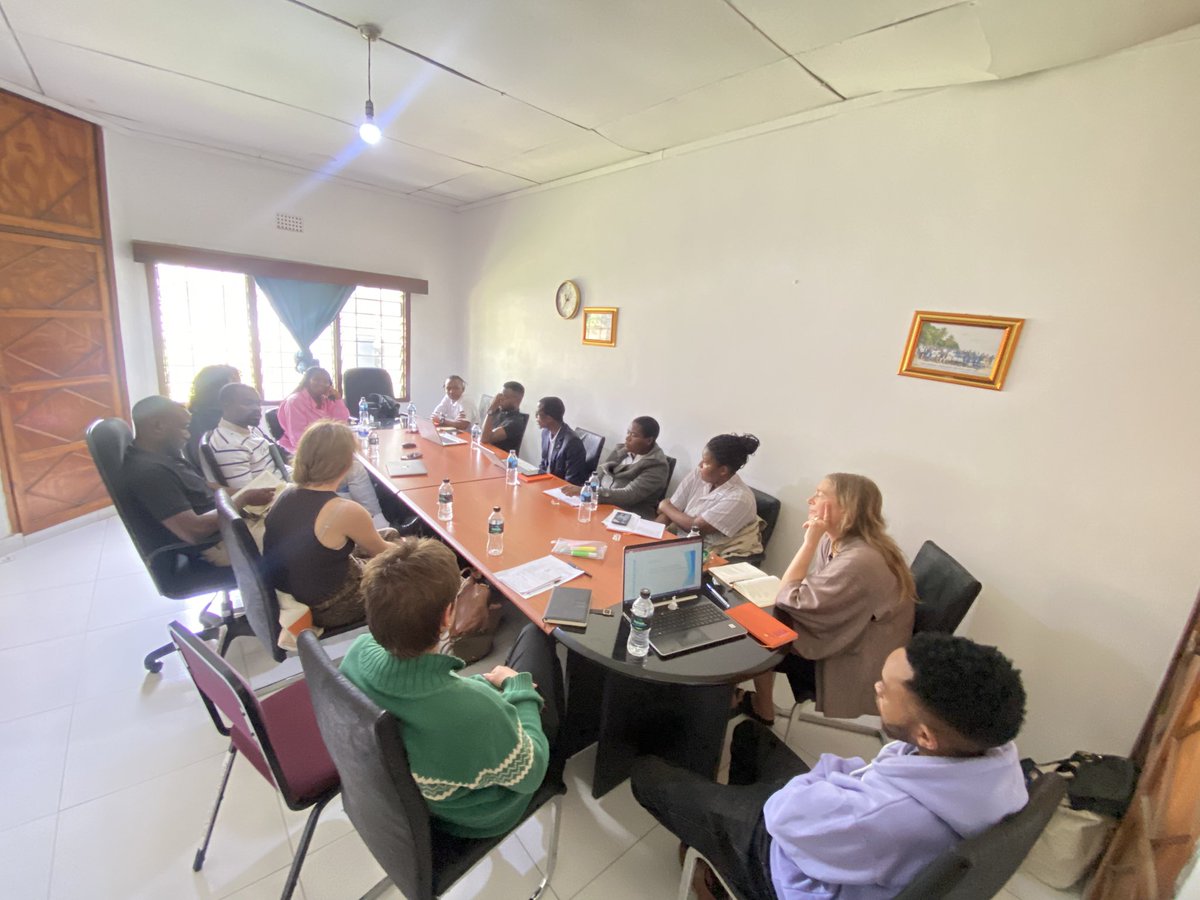 nyasa_rainbow's tweet photo. HUMAN DIGNITY TRUST VISIT

On 16th March 2026, we were honored to host representatives from the Human Dignity Trust at the Nyasa Rainbow Alliance (NRA) offices for a productive meeting exploring a potential partnership on the implementation of a Legal Reform Advocacy Project. https://t.co/Wf7iORmAve