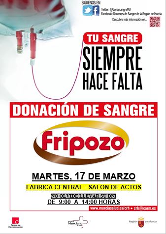 🩸CENTRO REGIONAL DE HEMODONACIÓN 🅰️🅱️🅾️🆎 tweet media