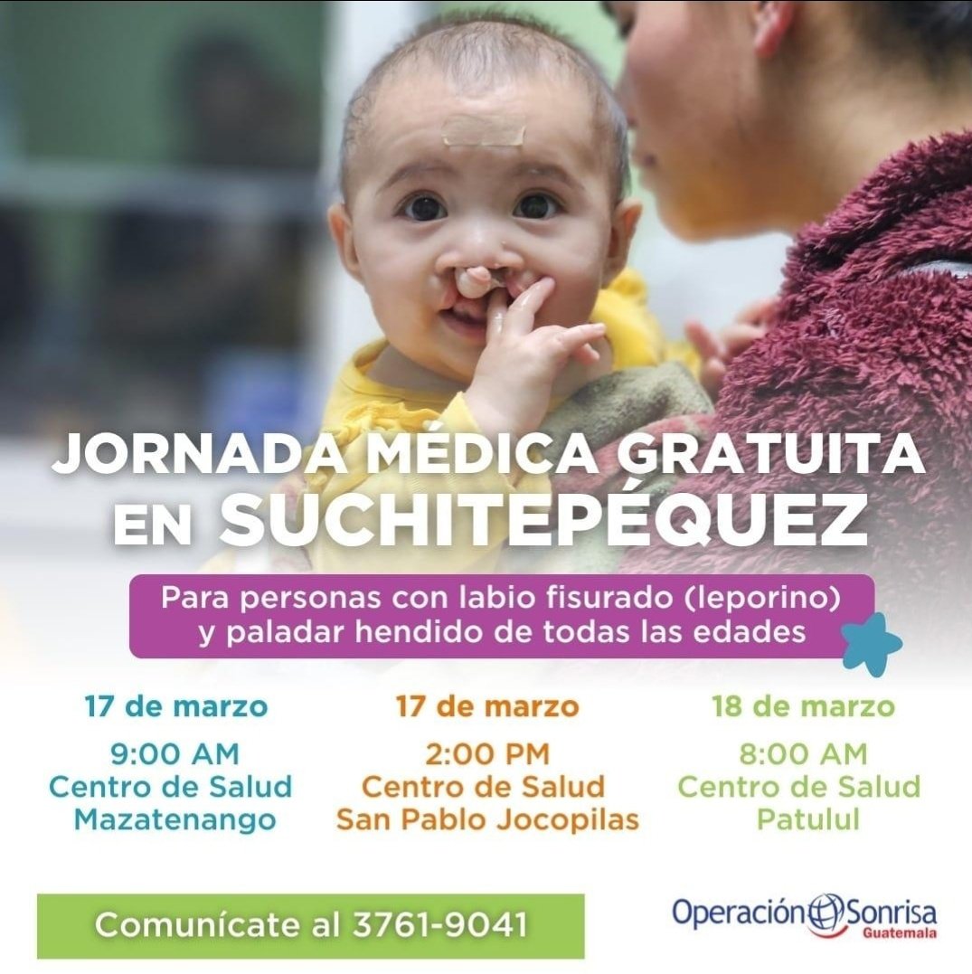 Se agradece el RT, gente.