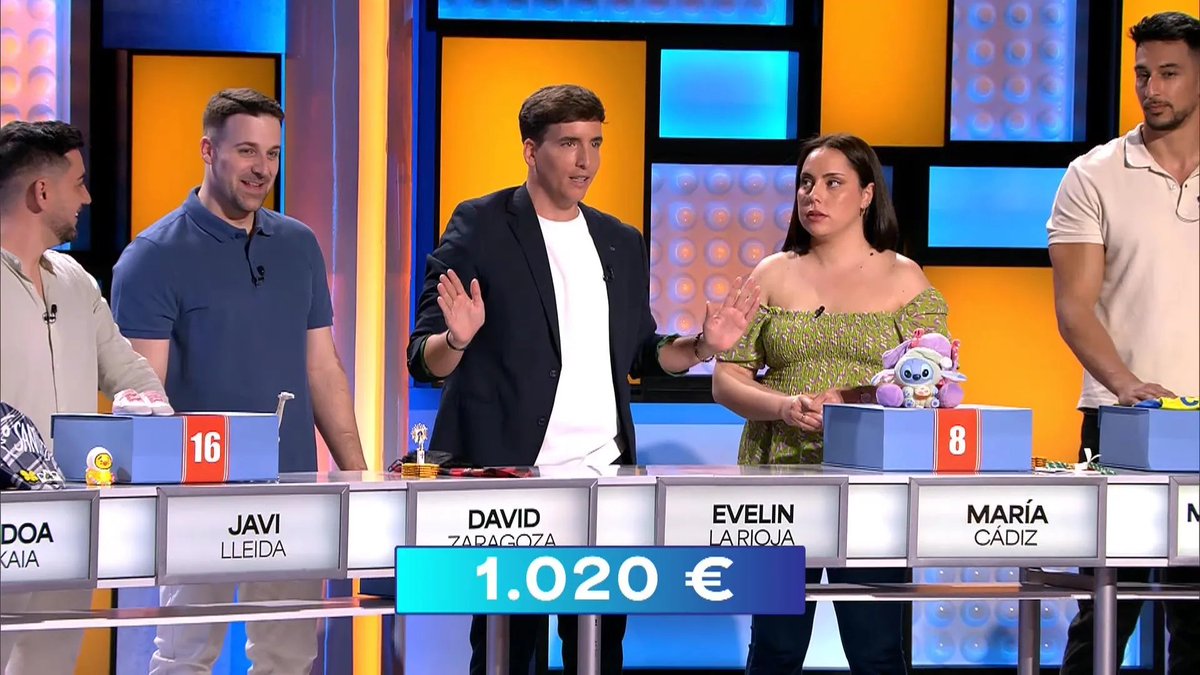 blvcom's tweet photo. 🎉 @allatu_tele en @telecincoes registró 1.704.000 ESPECTADORES ÚNICOS (AA).

🥳 El concurso consiguió 1.003.000 espectadores de audiencia media y un 10,0% de cuota de pantalla. 

#ALLATU #Audiencias📺📊 https://t.co/CI9NO5g224