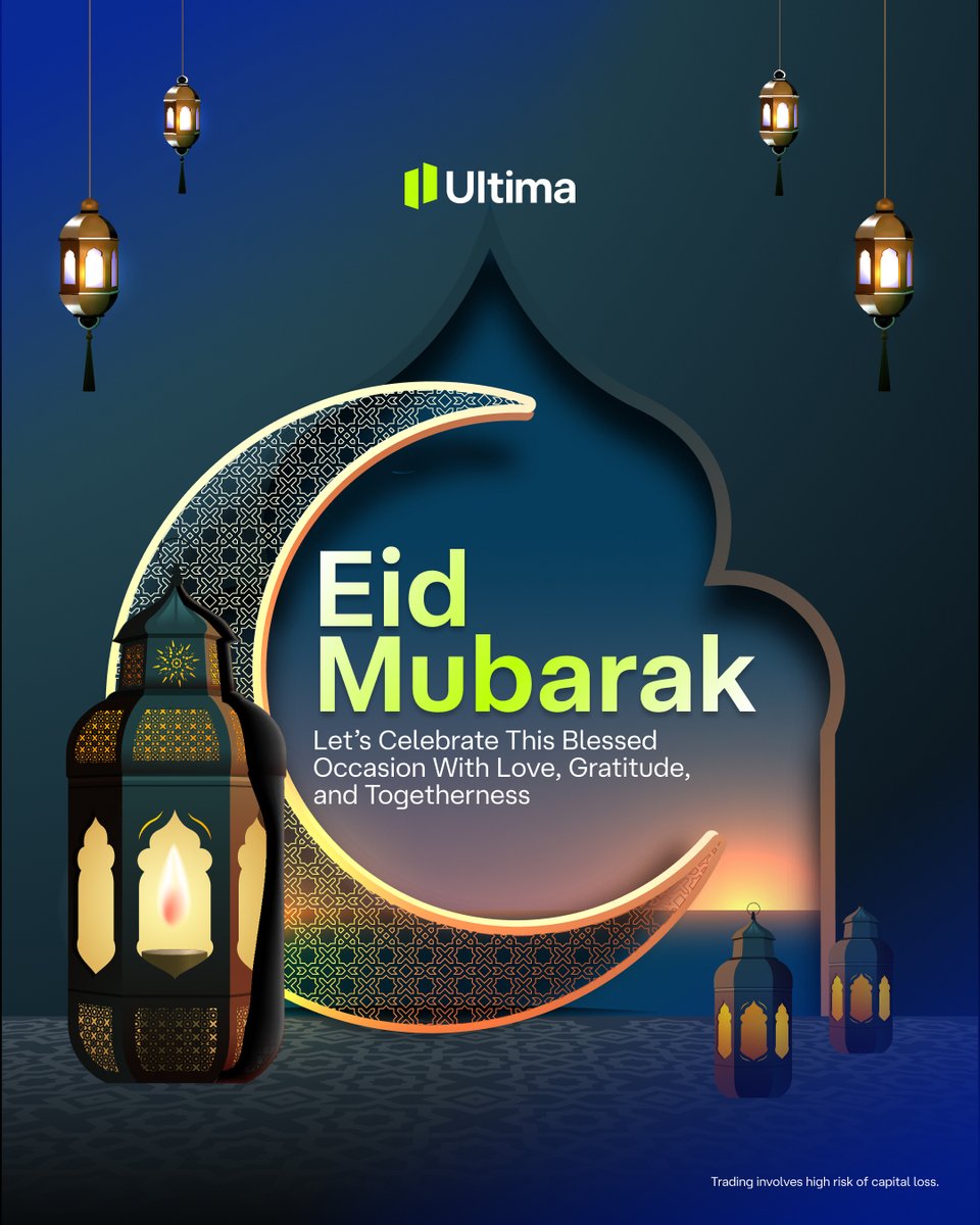 Ultima Markets tweet media