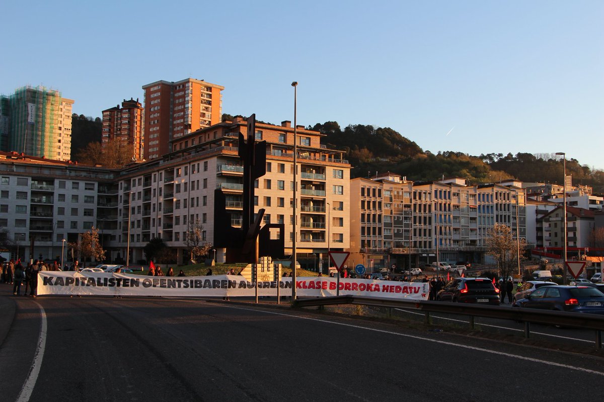 Kontseilu Sozialista Donostia tweet media