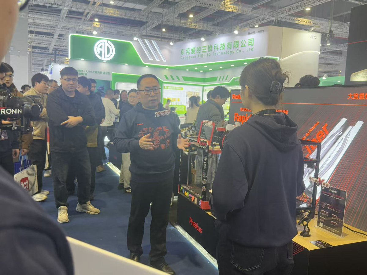 Phaetus3D tweet media