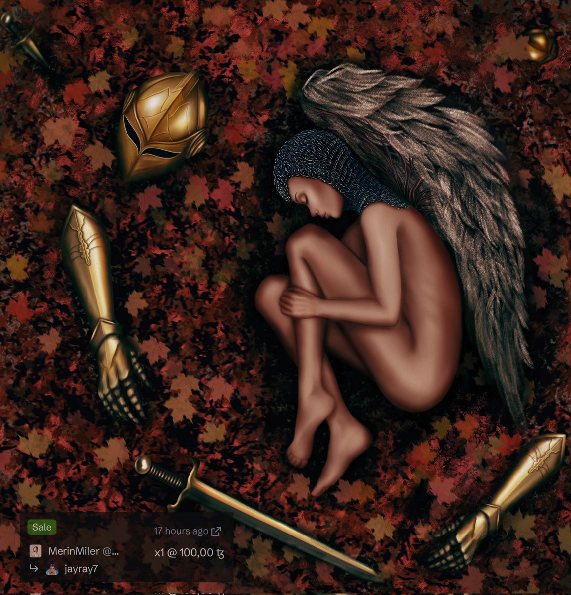 Marina.eth🖤 NFT.NYC 2024/2025 tweet media