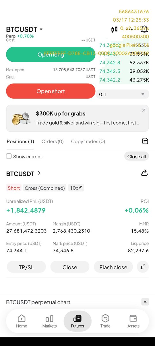 SCS Trades tweet media