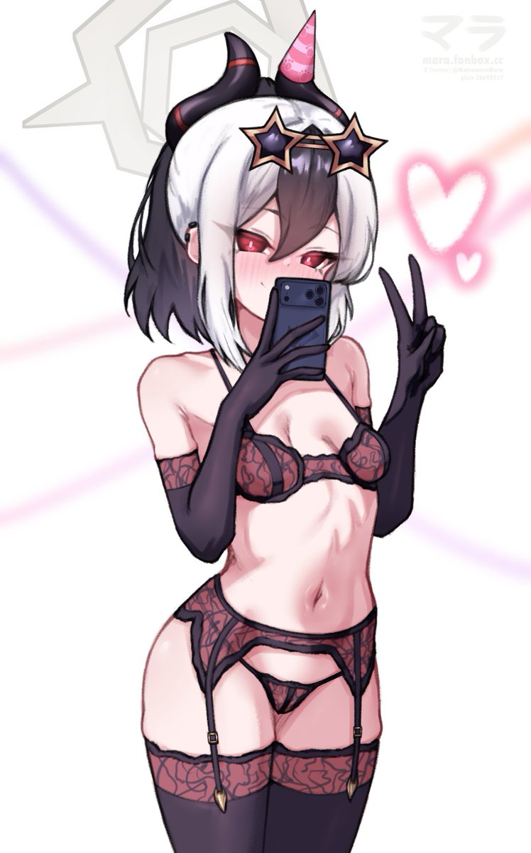 マラ🔞FANBOX tweet media