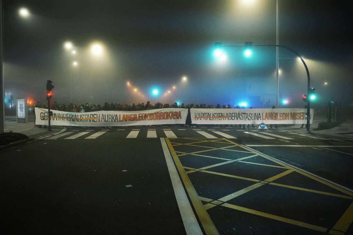 Kontseilu Sozialista Gasteiz tweet media