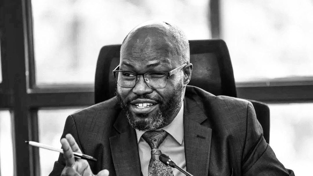 The African Voice tweet media