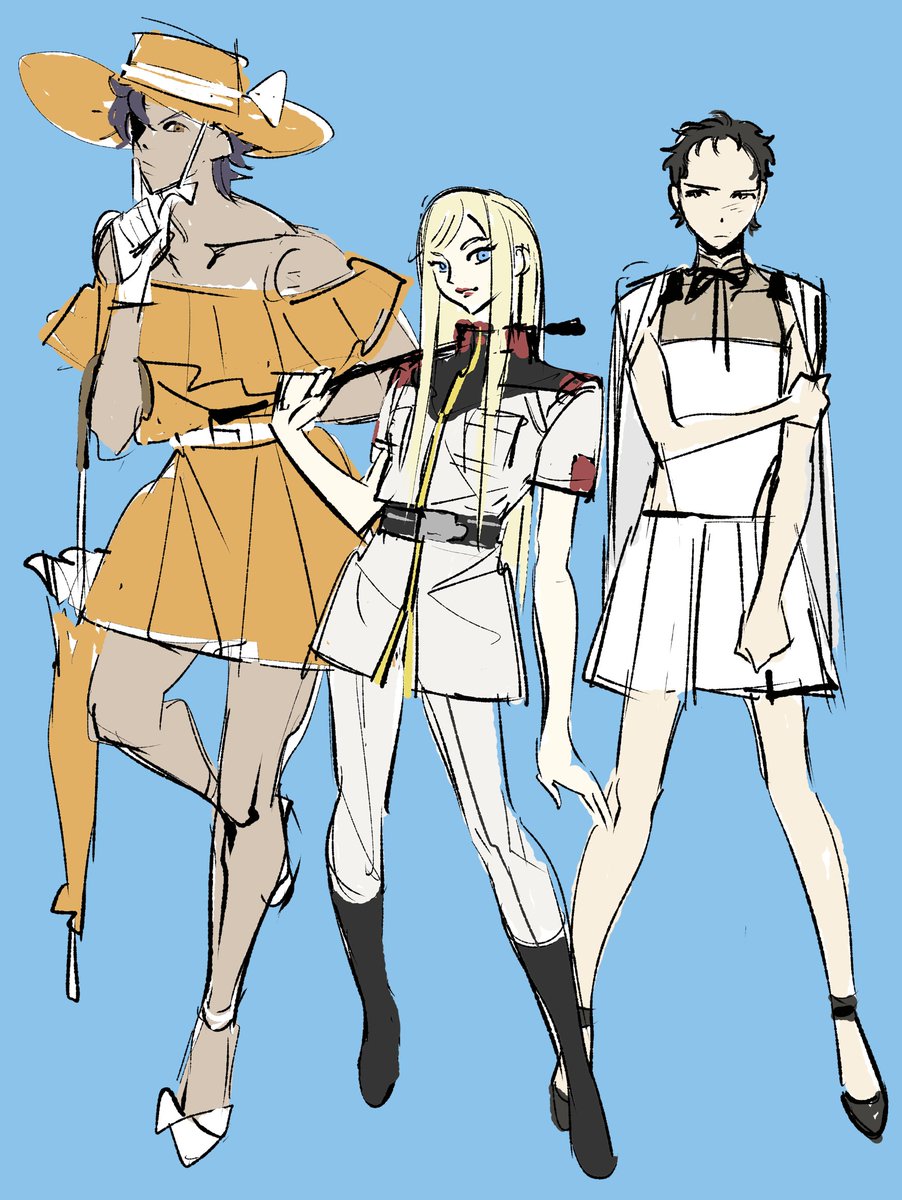 XINYONGYUBA tweet media