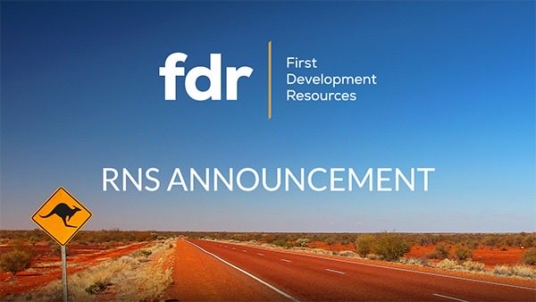 First Development Resources tweet media