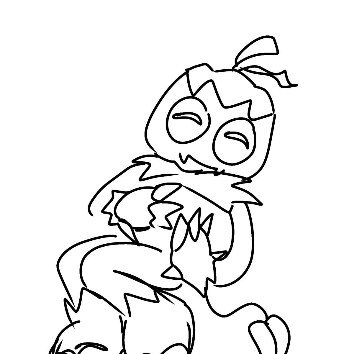 🥚🧁Unreal Hallucination(HIATUS) tweet media