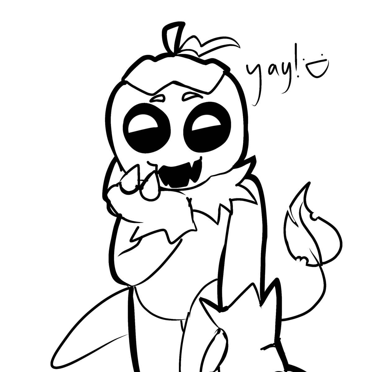 🥚🧁Unreal Hallucination(HIATUS) tweet media