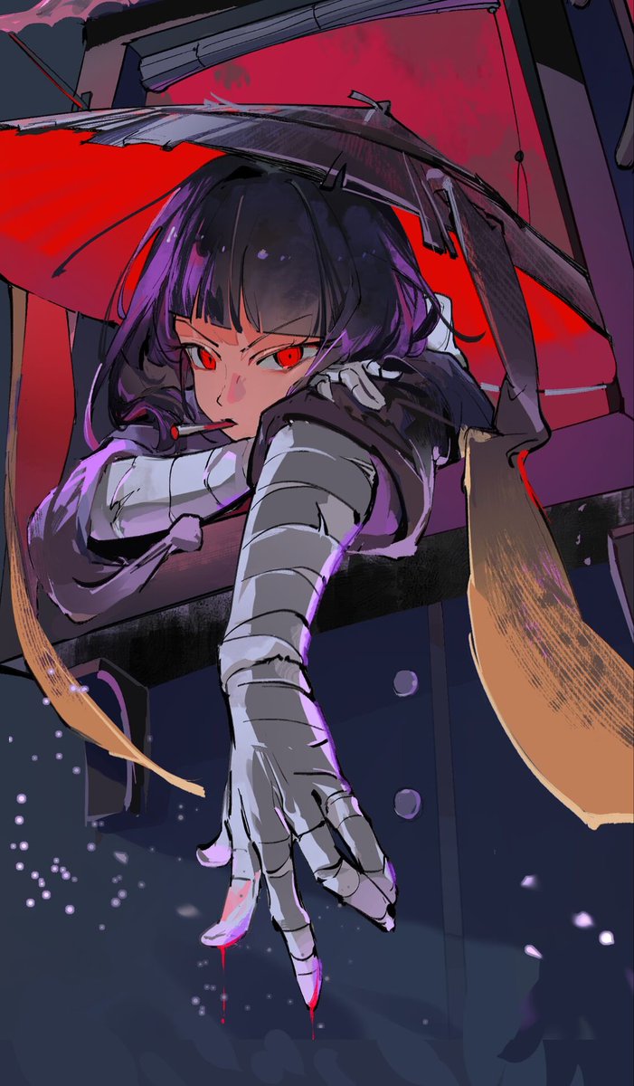 想不到吧我还有秀图
#LimbusCompany