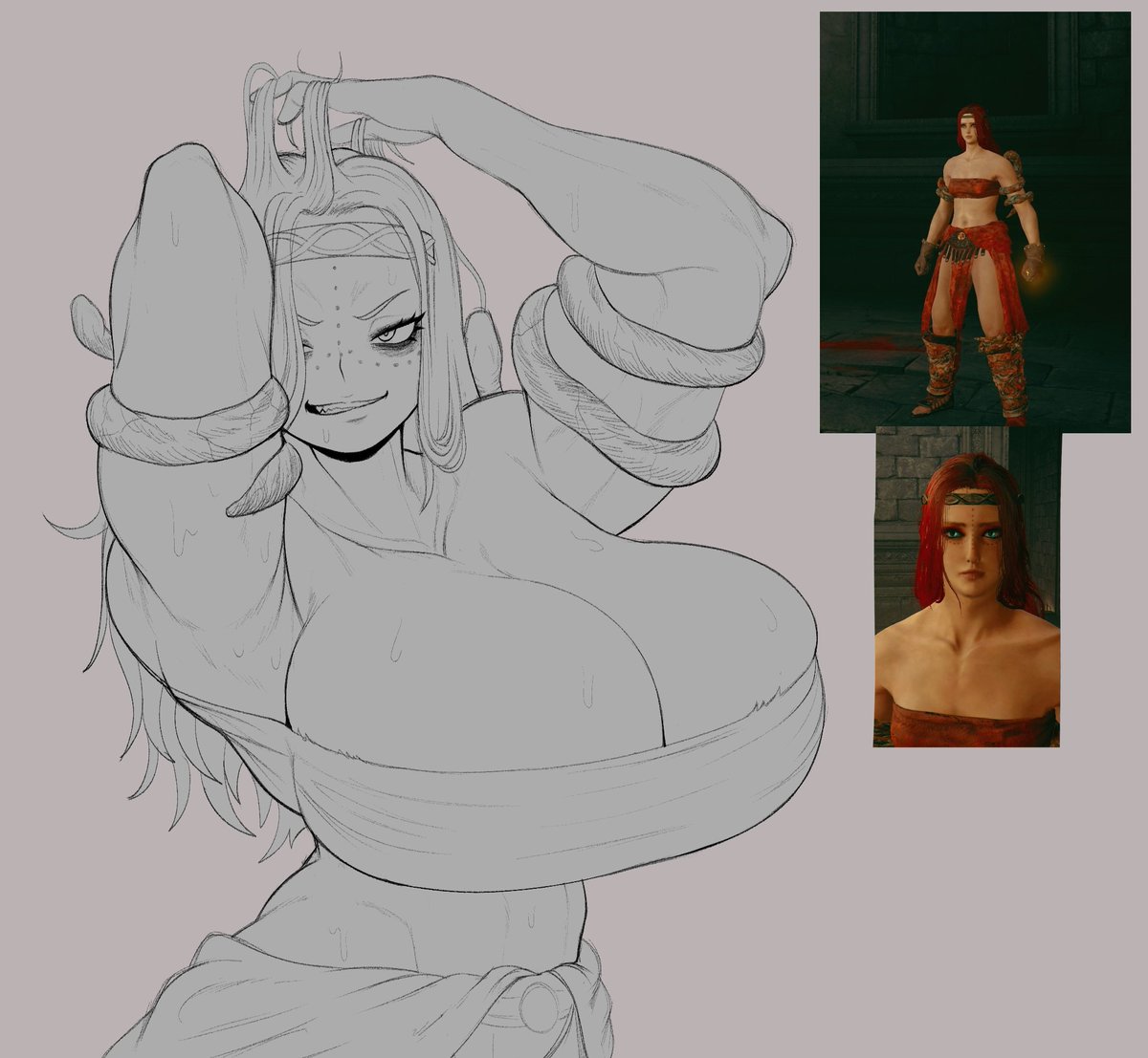 Dominis 💀✏️ COMMS CLOSED tweet media