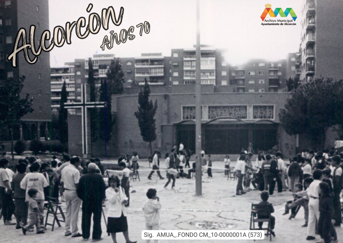 Archivo de Alcorcón tweet media