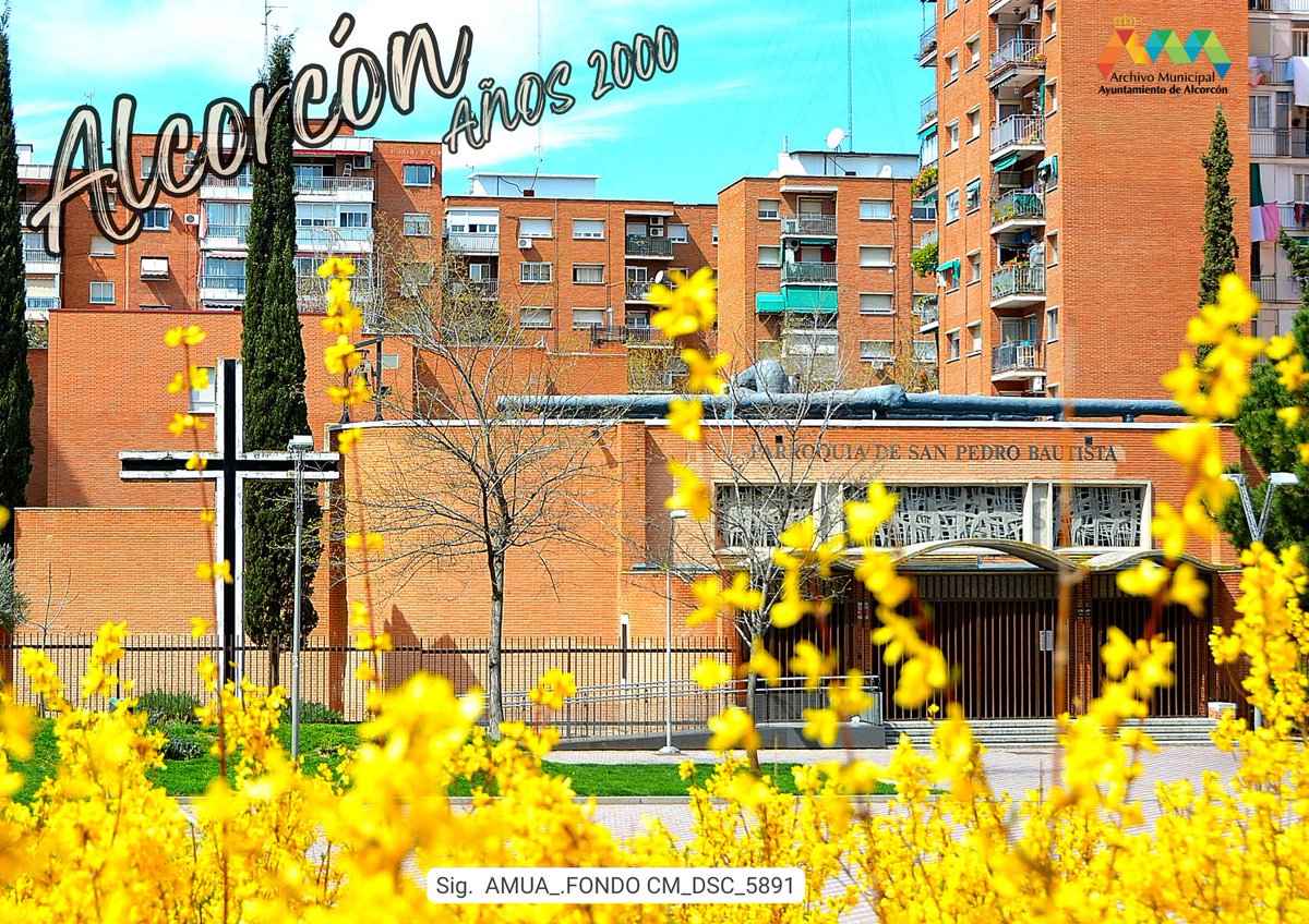 Archivo de Alcorcón tweet media