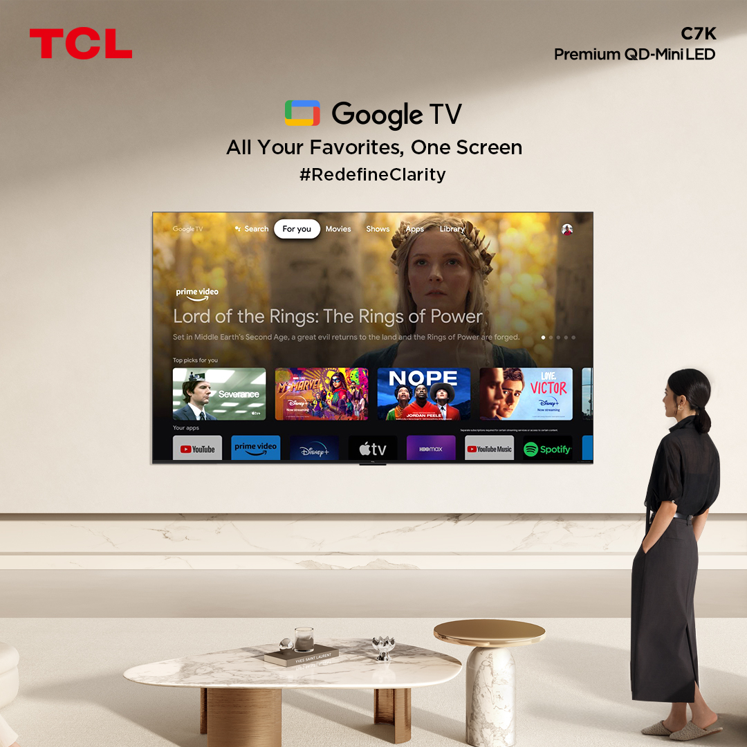 TCL Philippines tweet media