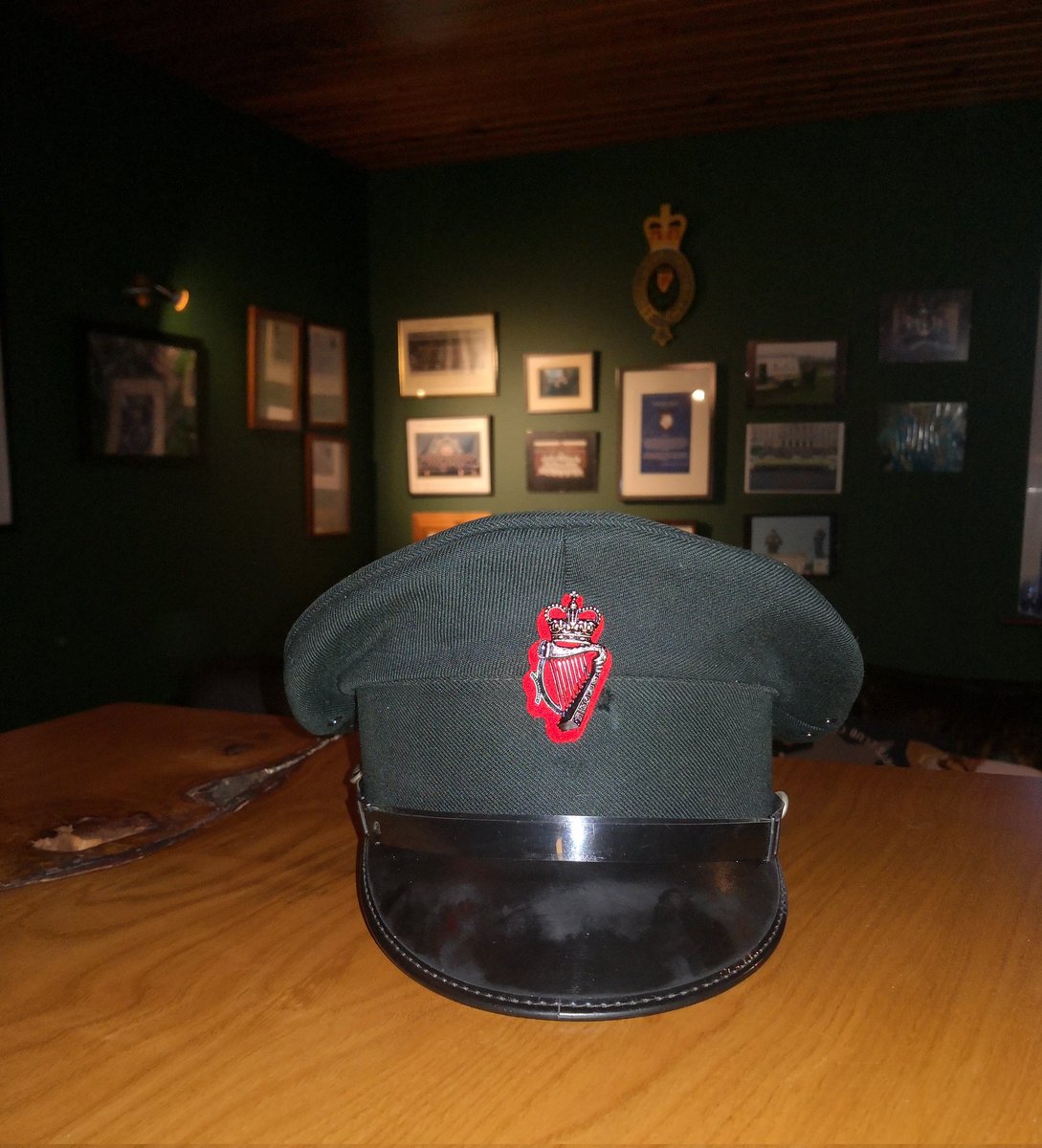 ex RUC/PSNI Inspector tweet media