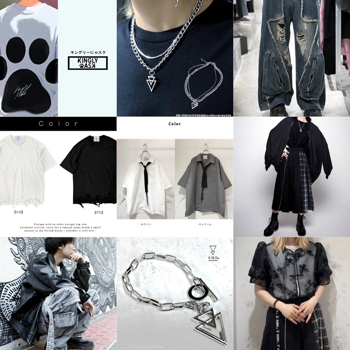 KINGLYMASK®︎公式&原宿本店 tweet media