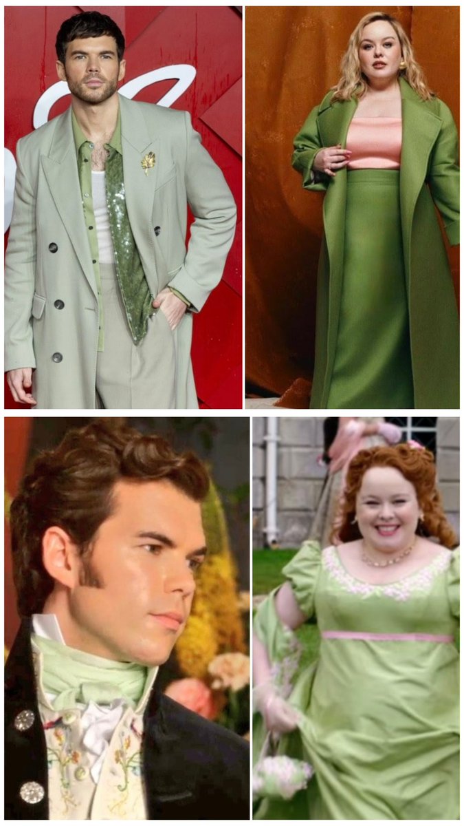 PolinProdigy's tweet image. Happy #SaintPatricksDay ☘️ to My Parents #Polin #Luke #Nicola