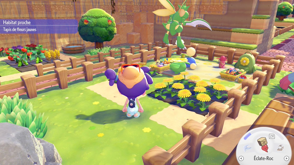 Pokegraph's tweet photo. N'oubliez de réaliser l'évènement "Des aigrettes pour Granivol" sur #PokemonPokopia pour obtenir Floravol et Cotovol en réalisant leurs habitat. Ils sont uniquement disponible de cette façon et pendant la période de l'évènement. 

➡️ https://t.co/TTmmkB6Q9I https://t.co/RsXKjgAZmQ
