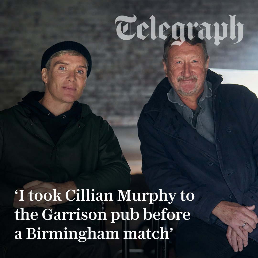 Telegraph Football tweet media