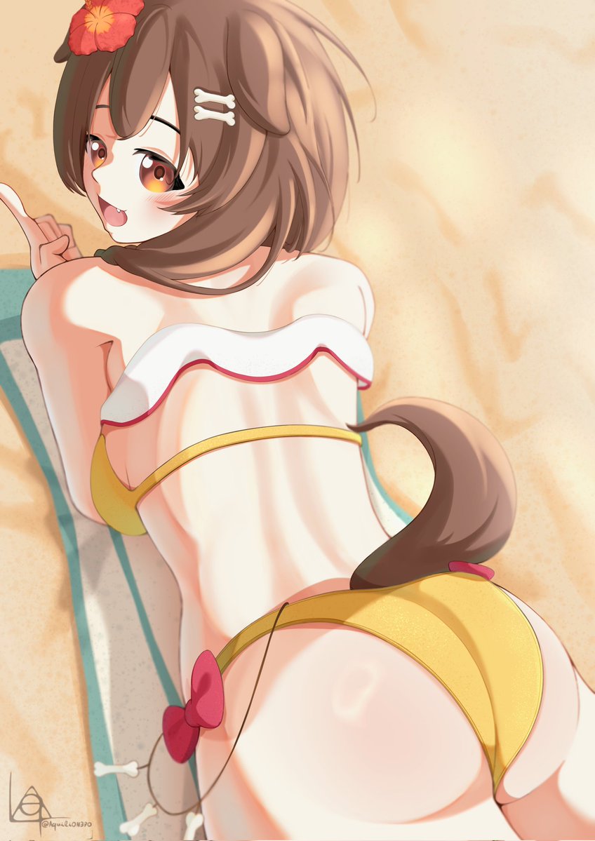 日焼け止め
#できたてころね