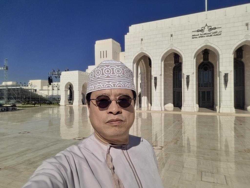 I am safe in Muscat Oman. I wanted to have the opportunity to introduce my TCG project to my brothers in Oman in Dubai in April, but I am sad that the event was canceled due to the war.