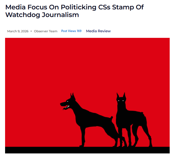 Media Observer tweet media