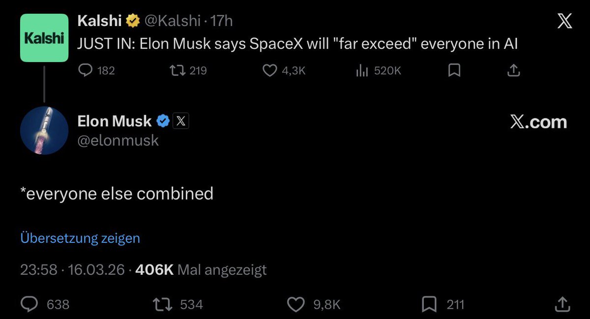 VraserX e/acc tweet media