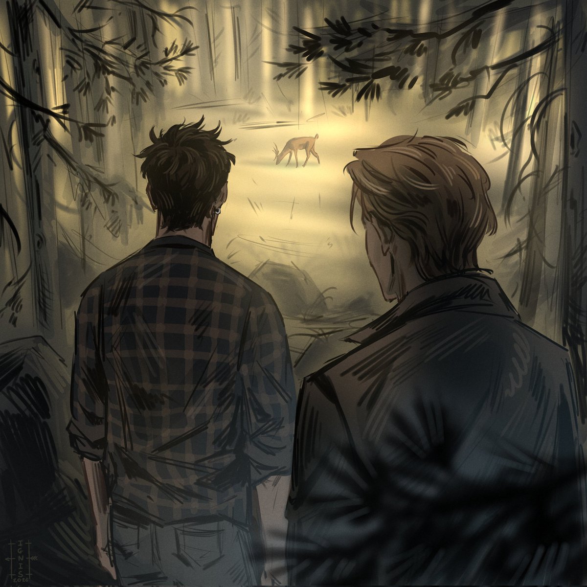 Ignis Arrow 18+ tweet media