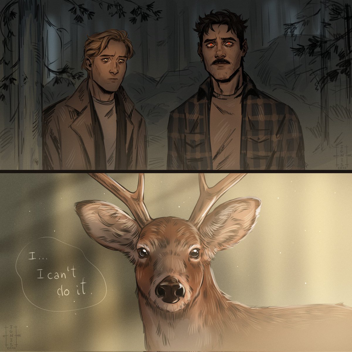 Ignis Arrow 18+ tweet media