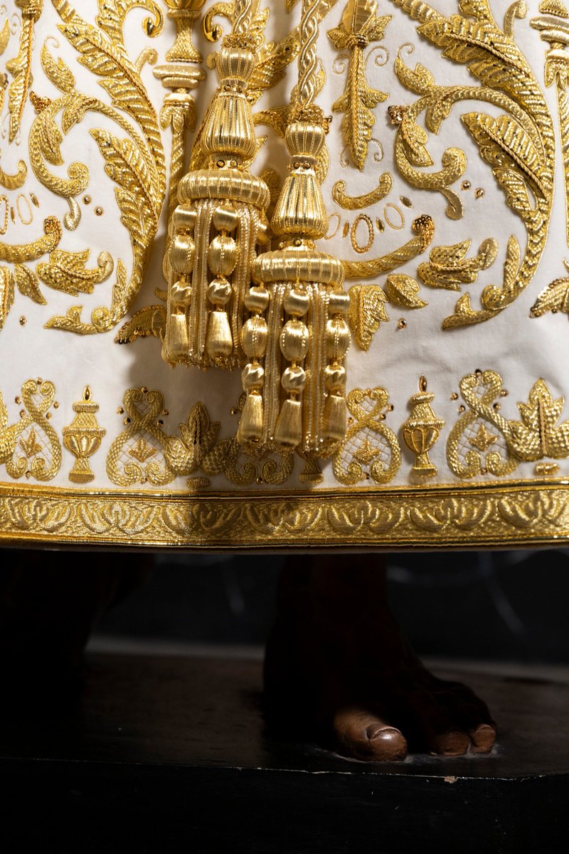 Hermandad de la Santa Cena de Almería tweet media