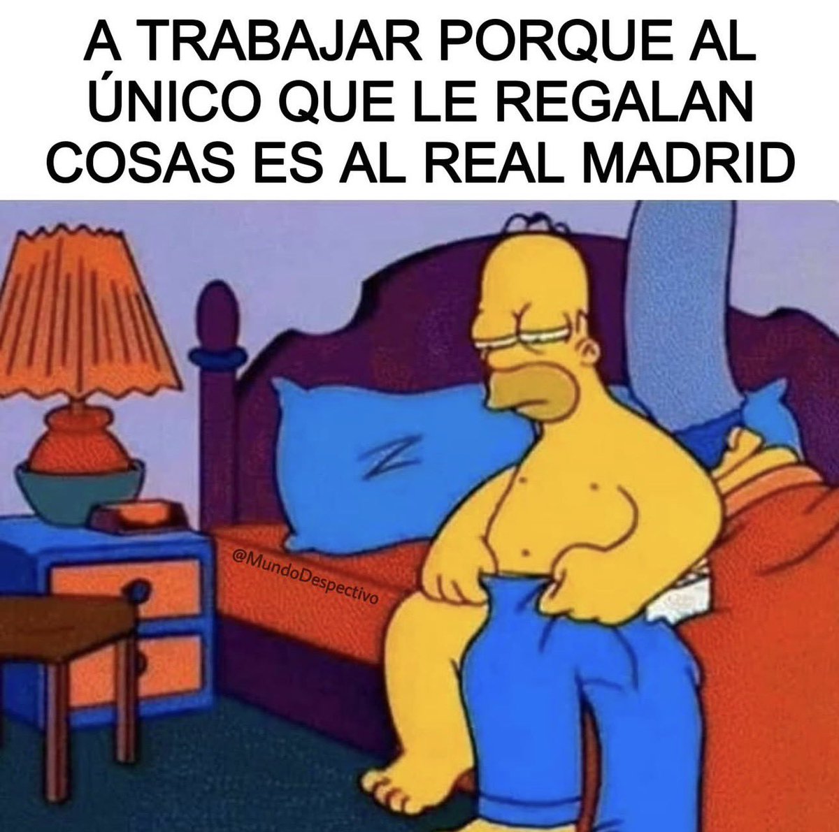 MundoDespectivo's tweet photo. Buenos días. https://t.co/GzzDyY0p4e
