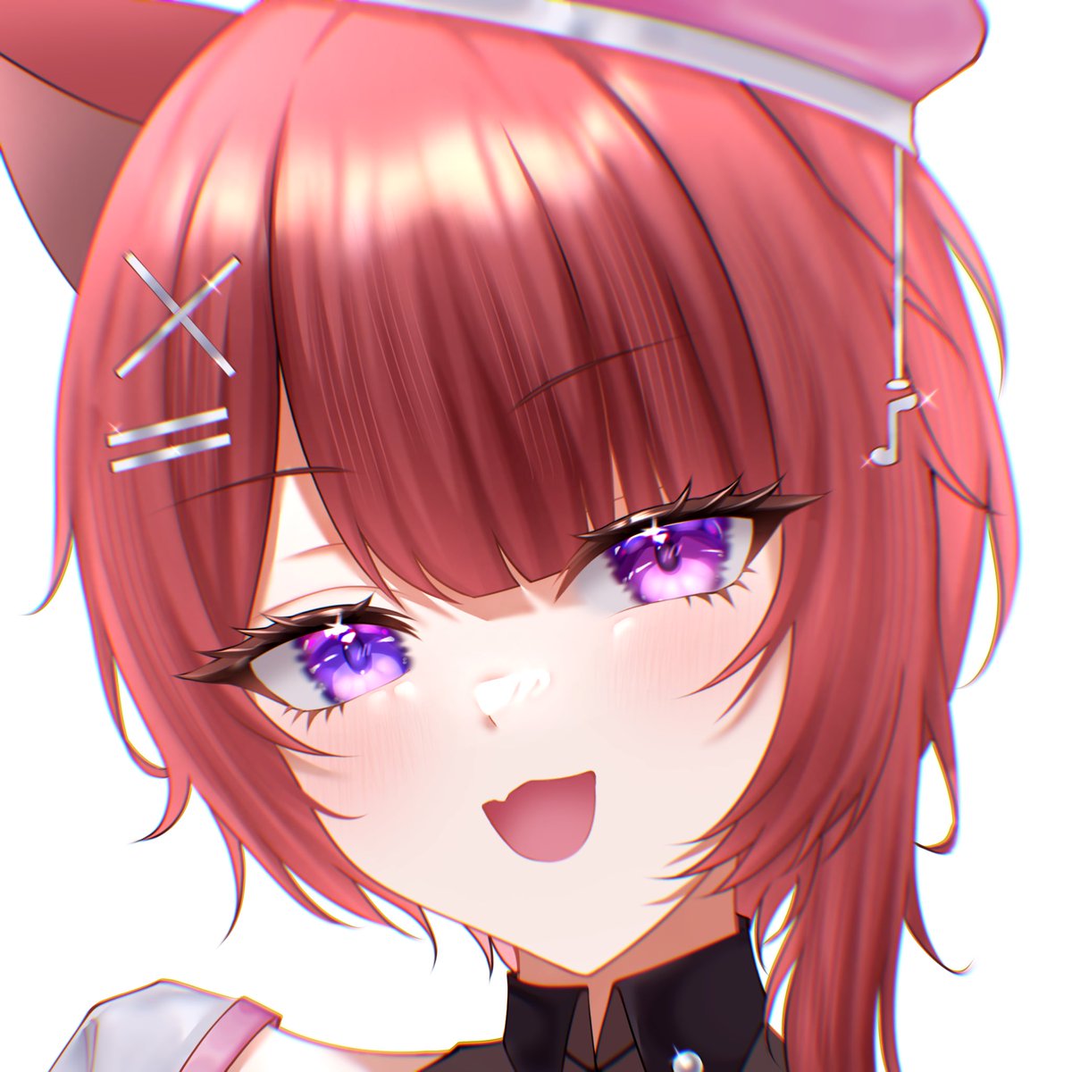 PinkyMikaori 🐱💖🌙 Vtuber tweet media