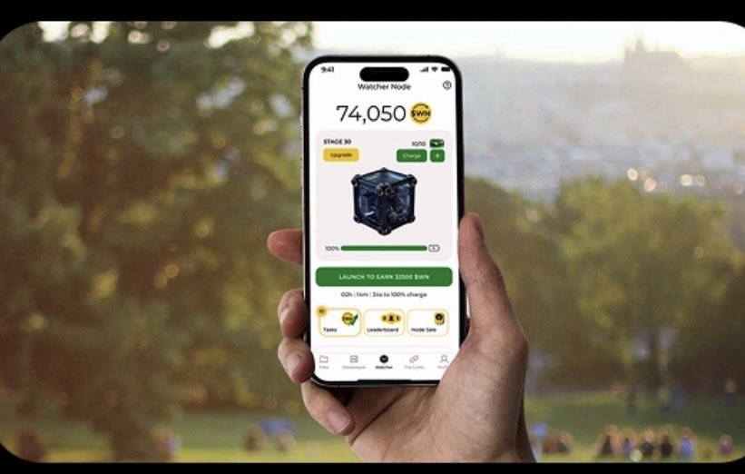 gdparihar's tweet photo. Launching Watcher Node to secure @DeNetPro storage network, live from Ohio! #WatchersEverywhere https://t.co/INznvKqoon