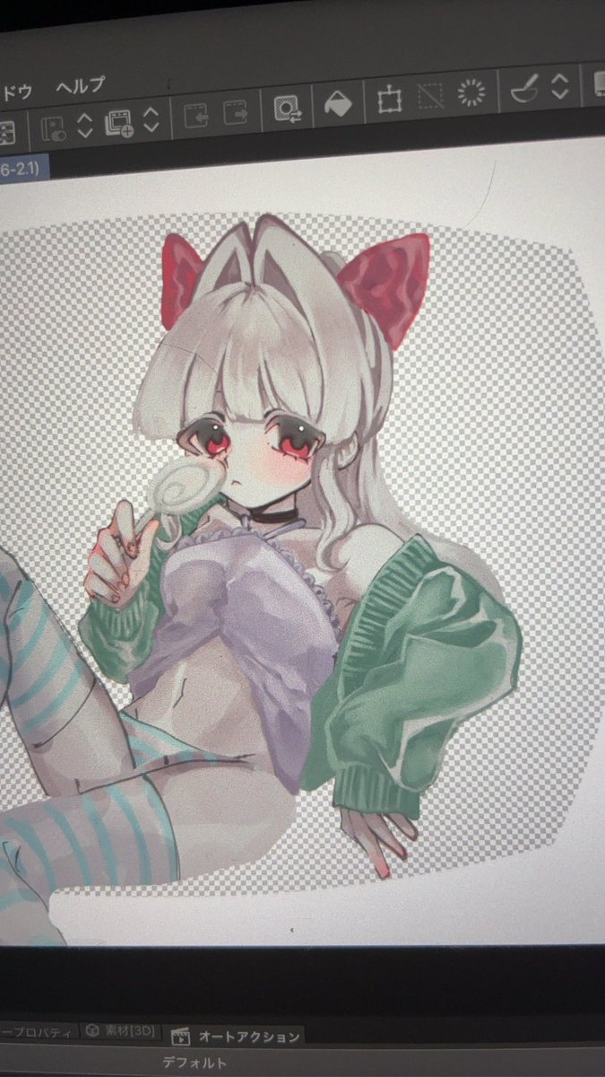トモゑ/アカウントを変えています tweet media