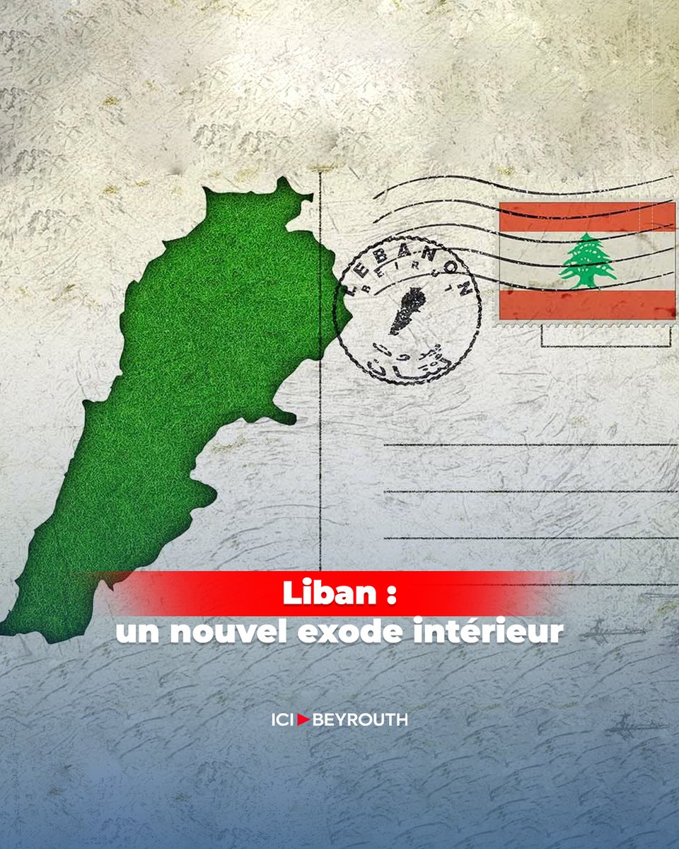 Ici Beyrouth tweet media