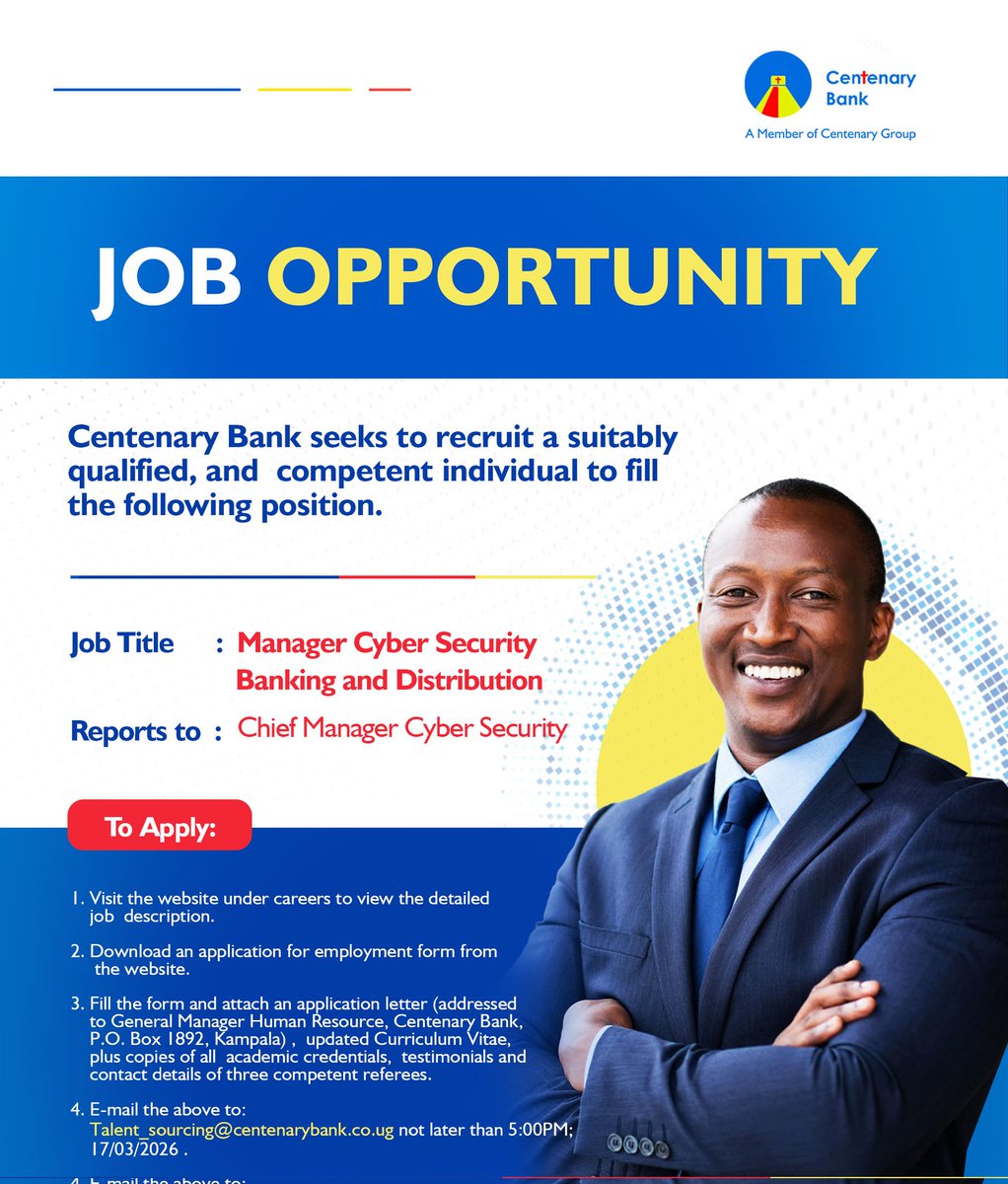 Evanco Consult tweet media