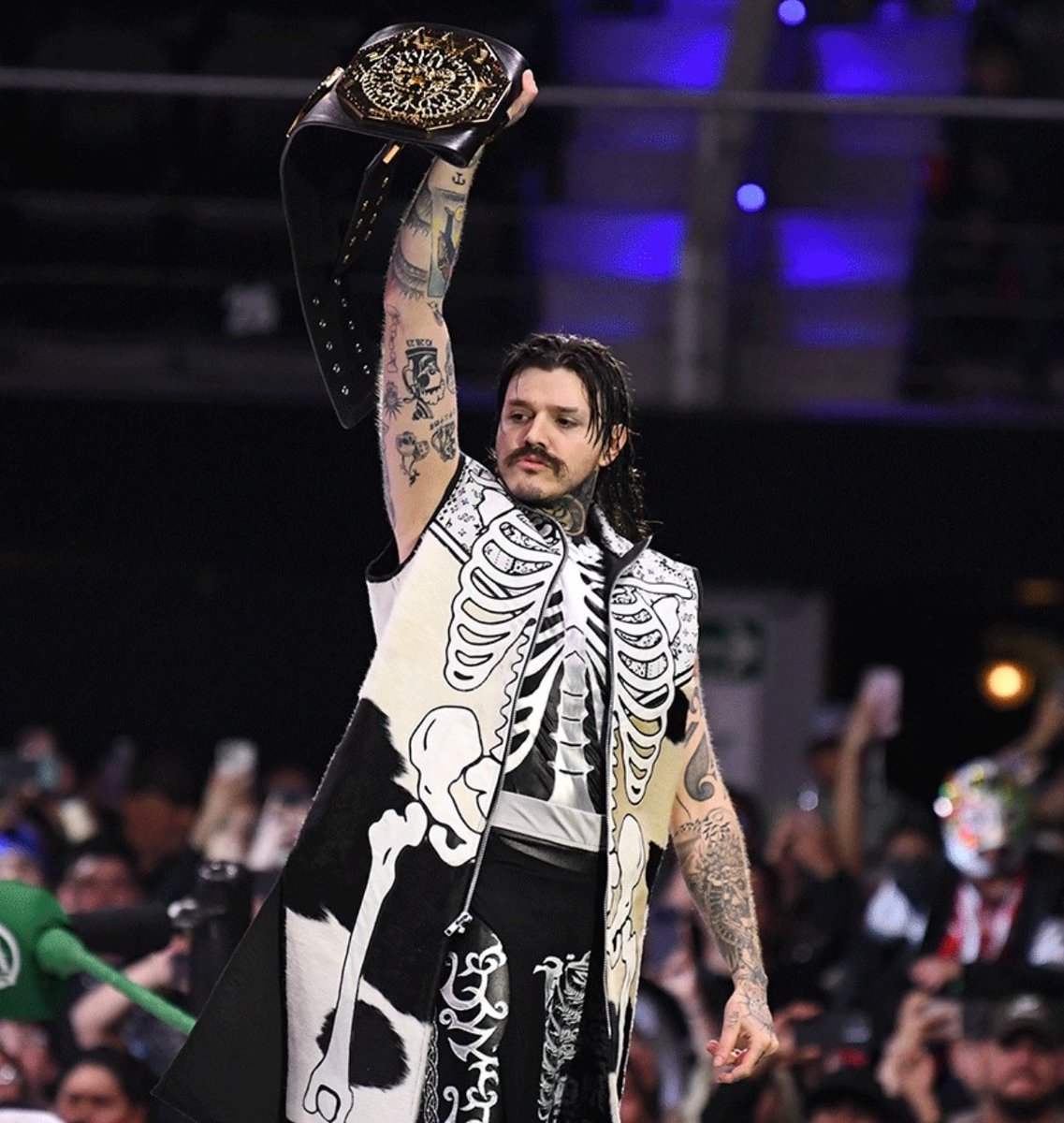 WrestlePurists tweet media