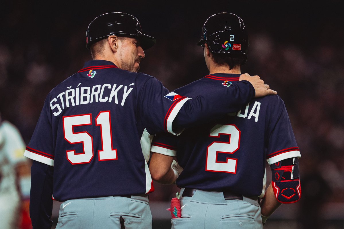 Baseball Czech tweet media