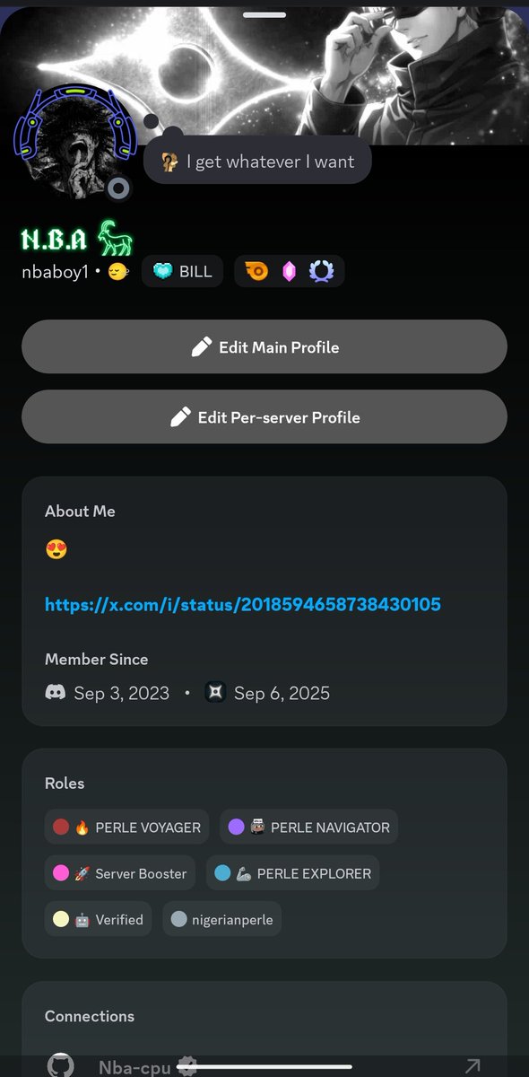 N.B.A (❖,❖)𓃵 ( Blue tick) tweet media