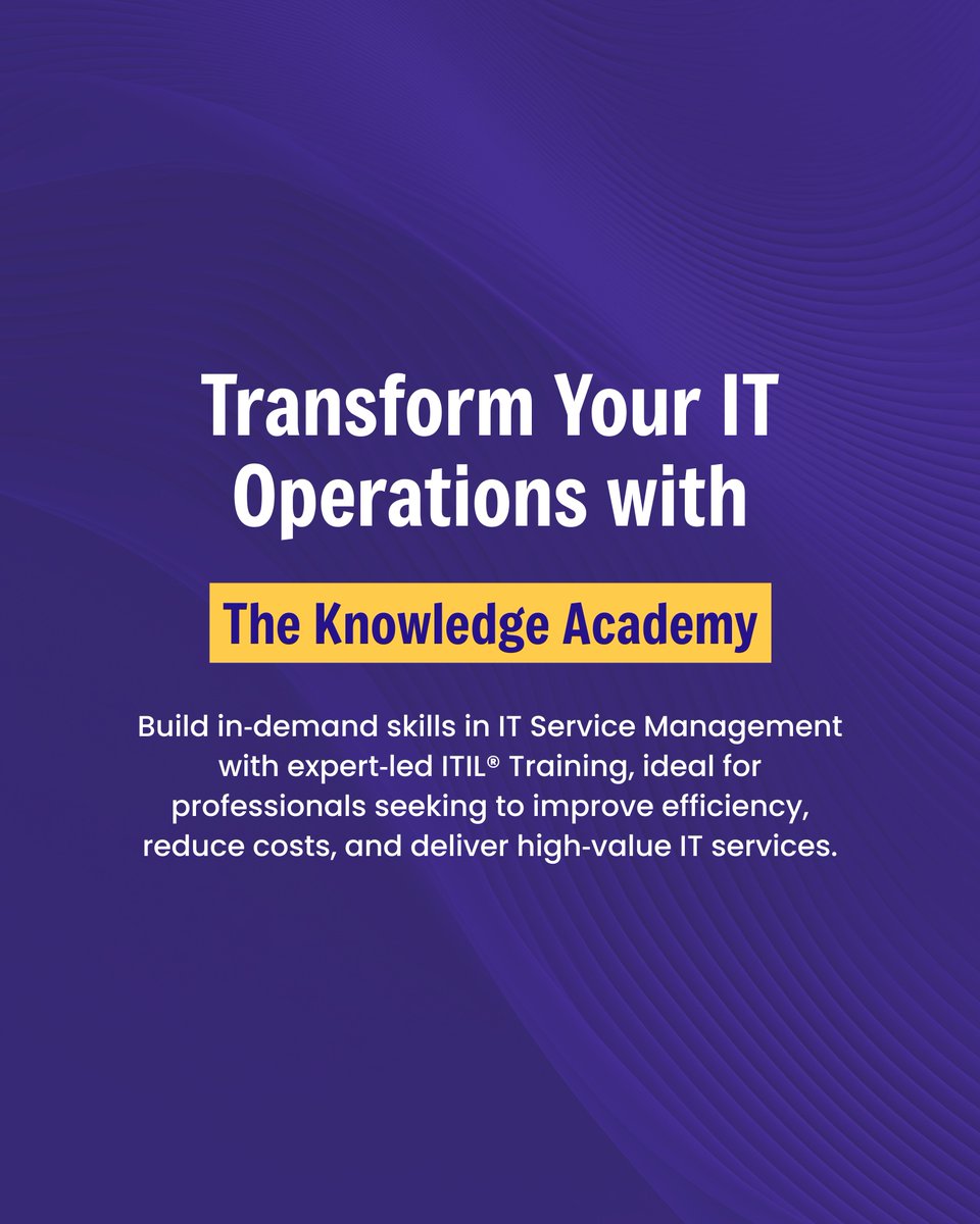 The Knowledge Academy tweet media