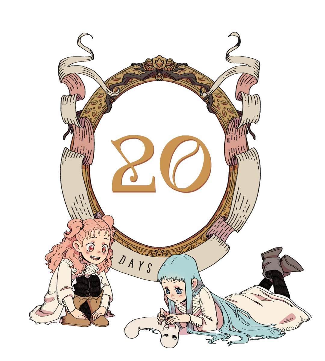 it's so close i can't believe it
#Δ帽子 #witchhatatelier #wha