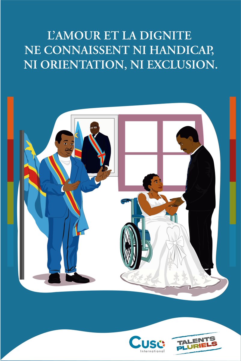 Cuso International - DRC tweet media