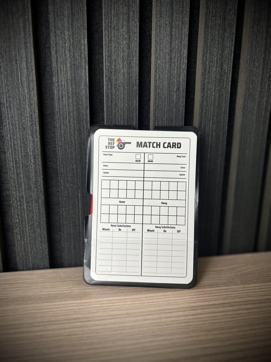 The Ref Stop tweet media